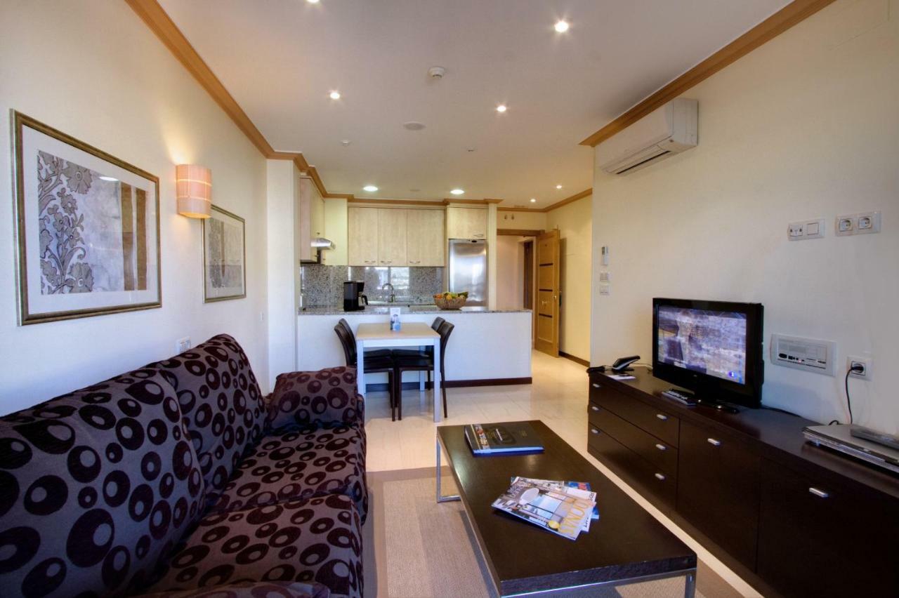 Apartamentos Mediterraneo Real 2 Fuengirola Dış mekan fotoğraf