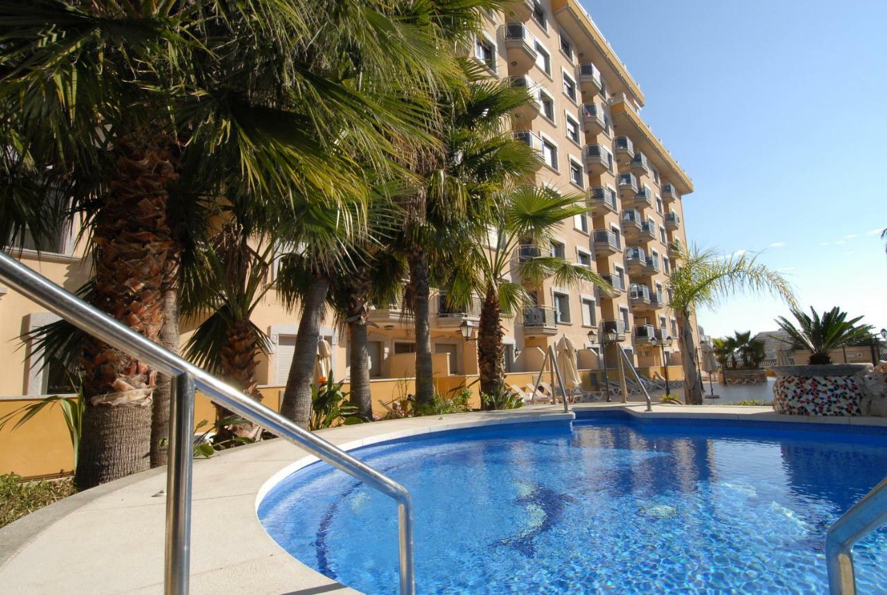 Apartamentos Mediterraneo Real 2 Fuengirola Dış mekan fotoğraf