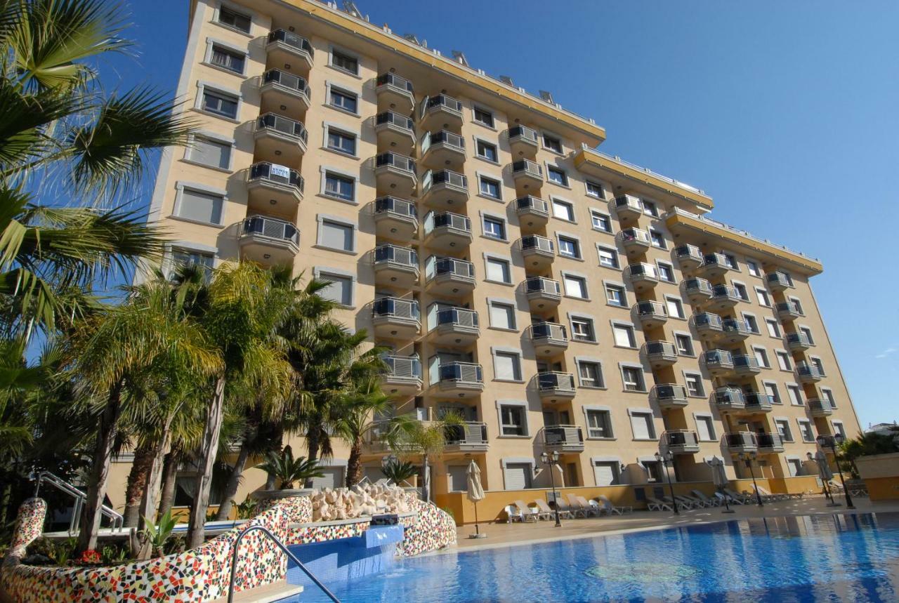 Apartamentos Mediterraneo Real 2 Fuengirola Dış mekan fotoğraf